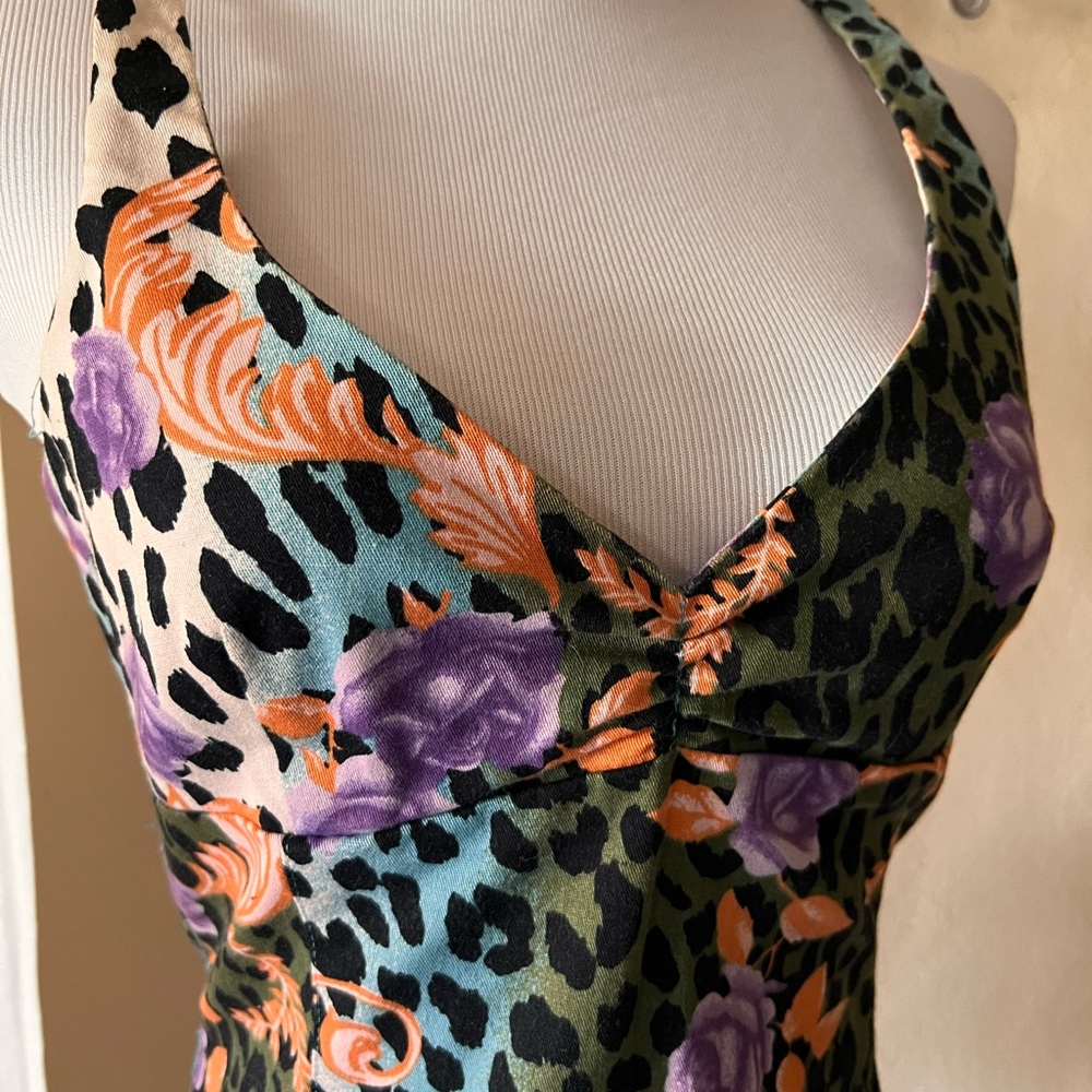 VERSACE DRESS - Picture 3 of 5